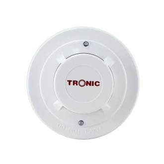 Tronic Non-Addressable Heat Detector With Base