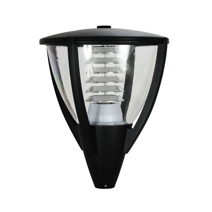 Tronic Black Garden Light Without Pole 1 Tronic Black Garden Light Without Pole