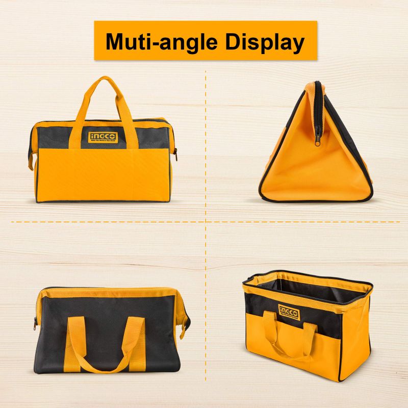 Ingco Tools Bag 13&Quot; Htbg28131 4 Ingco Tools Bag 13&Quot; Htbg28131