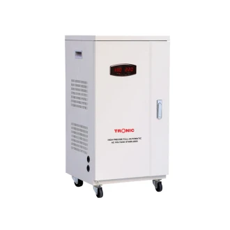 Tronic Three Phase Stabilizer 10Kv HS Range