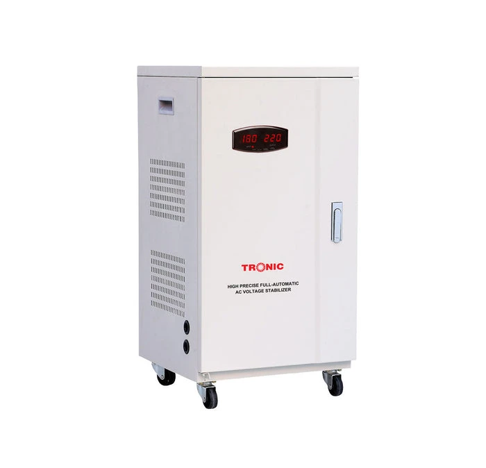 Tronic Three Phase Stabilizer 15Kv Hs Range 1 Tronic Three Phase Stabilizer 15Kv Hs Range