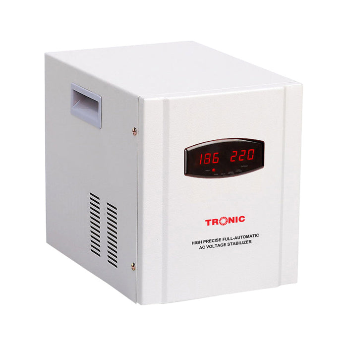 Tronic Single Phase Stabilizer 3Kv Hs Range 1 Tronic Single Phase Stabilizer 3Kv Hs Range