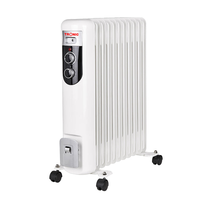 Tronic Room Oil Heater 11-Fin 2500W 1 Tronic Room Oil Heater 11-Fin 2500W