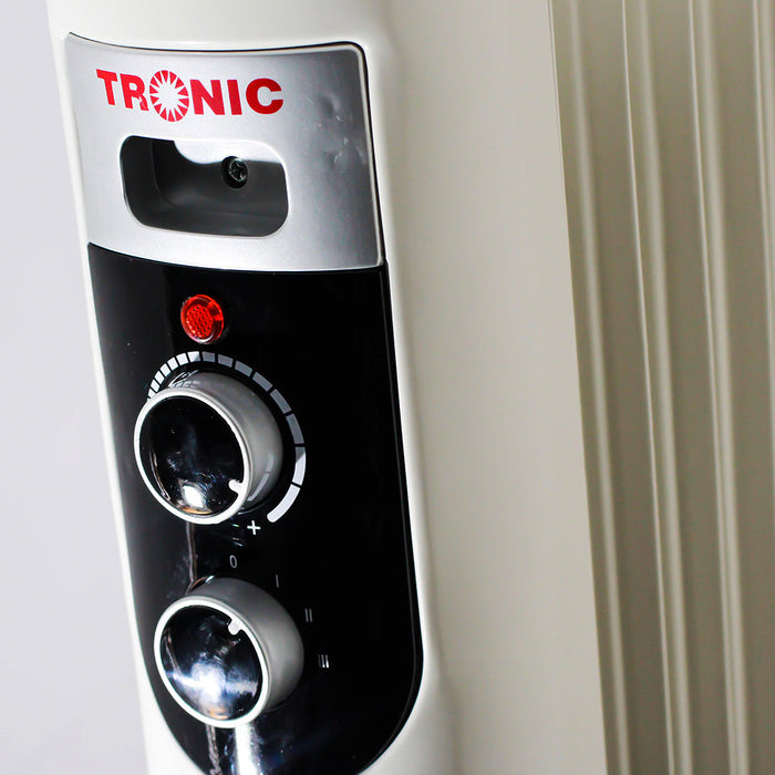 Tronic Room Oil Heater 11-Fin 2500W 3 Tronic Room Oil Heater 11-Fin 2500W