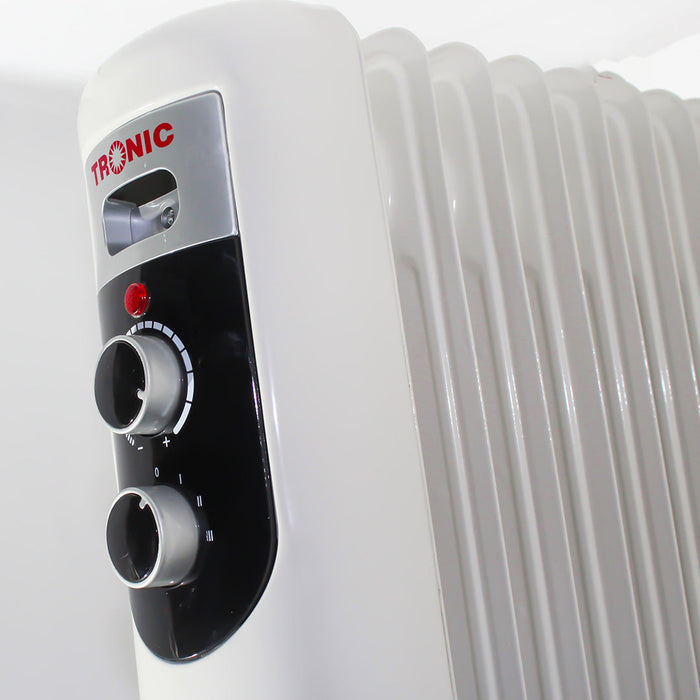 Tronic Room Oil Heater 11-Fin 2500W 5 Tronic Room Oil Heater 11-Fin 2500W