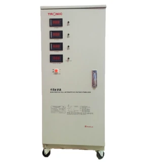 Tronic Three Phase Stabilizer 15Kv