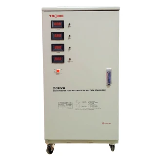 Tronic Three Phase Stabilizer 20Kv