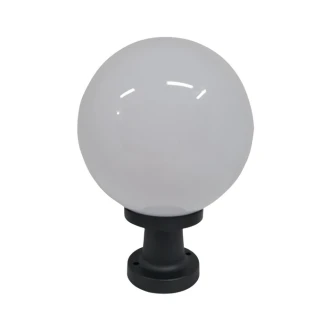 Tronic Glassdoom 250mm With Base Stand Light
