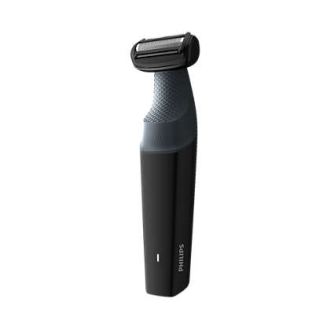 Philips Electric Body Shaver 3 Combs Cordless, Rechargeable, Wet & Dry BG3010