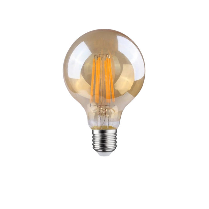 Tronic 4 Watts Filament Led Warm White E27 (Screw) Bulb 1 Tronic 4 Watts Filament Led Warm White E27 (Screw) Bulb