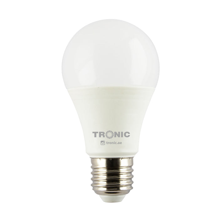 Tronic 9 Watts Led E27 (Screw) Bulb 1 Tronic 9 Watts Led E27 (Screw) Bulb