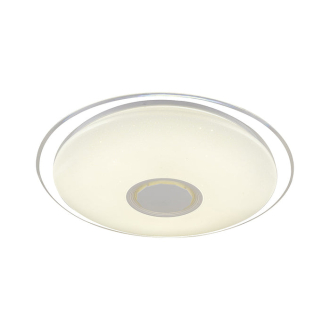 Tronic Remote Control Changeable (3 Shades) Light with Inbuilt Bluetooth Speaker