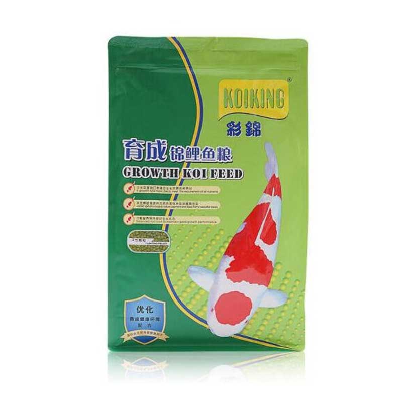 Koi King Koi Growth Food 1Kg 1 Koi King Koi Growth Food 1Kg