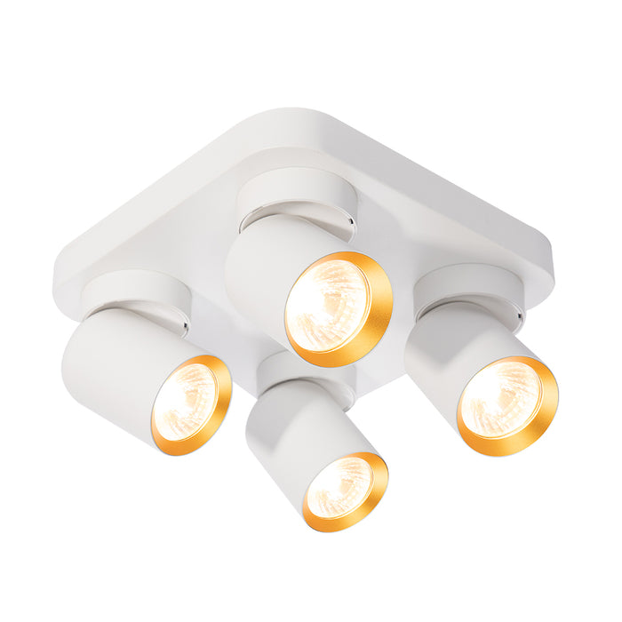 Tronic 4 X Round Spot Light Ll 1024-04-01-Gu 2 Tronic 4 X Round Spot Light Ll 1024-04-01-Gu
