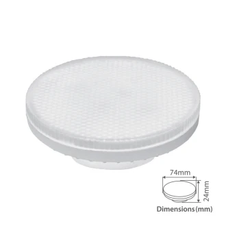 Tronic Round Flat LED 9W