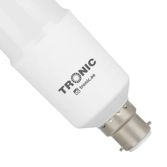 Tronic B22 LED Warm White T370 Bulb
