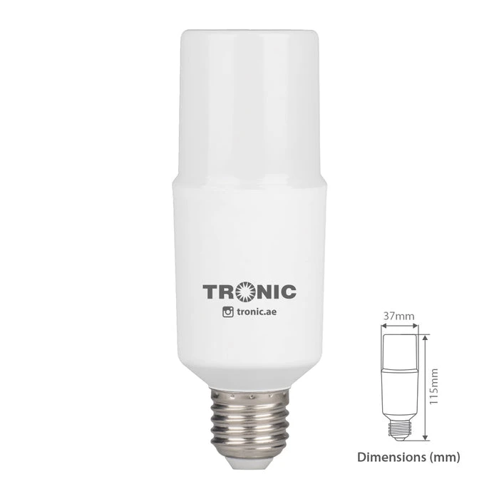 Tronic E27 Led Daylight T370 Bulb 3 Tronic E27 Led Daylight T370 Bulb