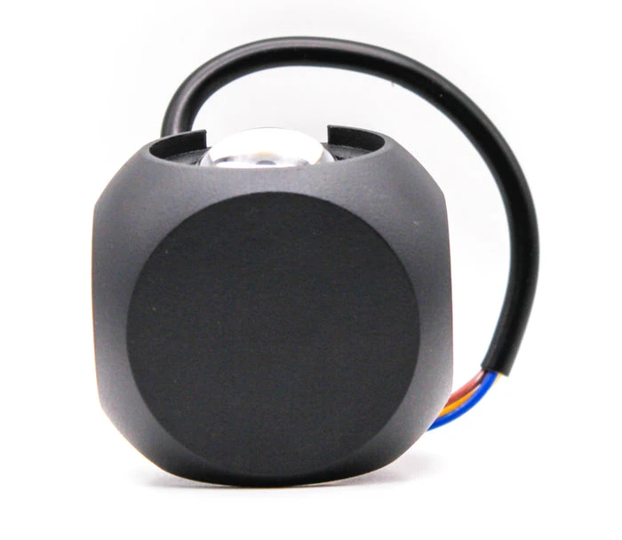 Tronic Black Led Wall Light 4 Tronic Black Led Wall Light