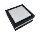 Tronic Black & White LED Bulkhead Fitting