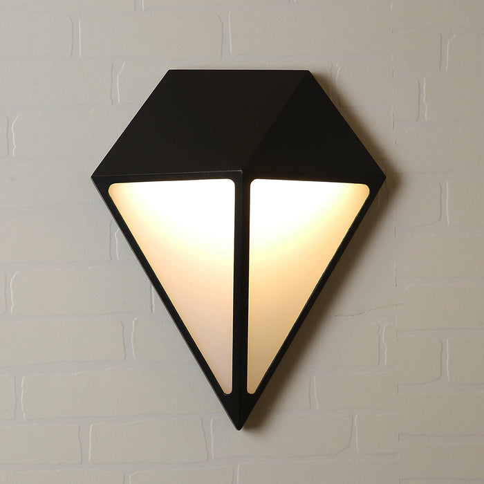 Tronic Diamond Design Led Wall Light 3 Tronic Diamond Design Led Wall Light