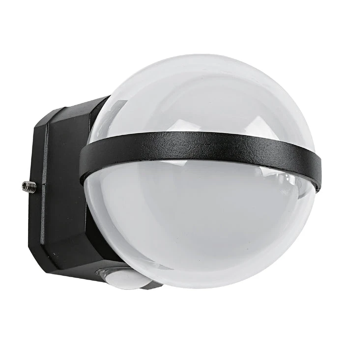 Tronic Wall Light Ll 6055-Bk-Ww 1 Tronic Wall Light Ll 6055-Bk-Ww