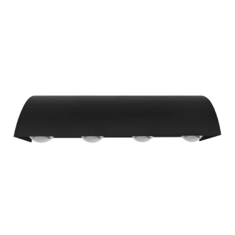 Tronic Wall Light LL 6060-04-BK-WW