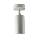 Tronic White Adjustable Spotlight
