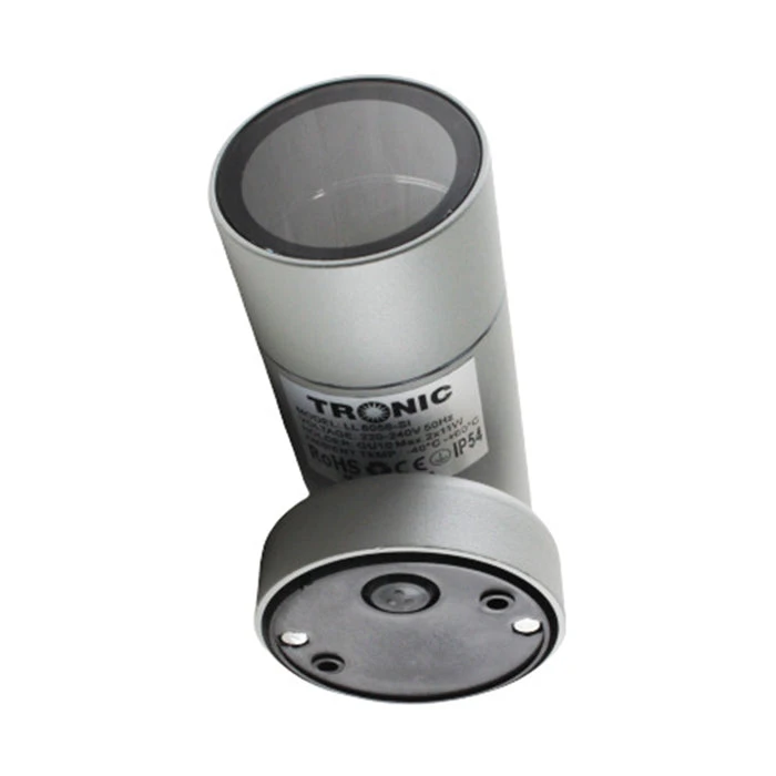 Tronic Silver Up And Down Spotlight 3 Tronic Silver Up And Down Spotlight