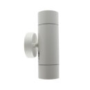 Tronic White Up and Down Spotlight