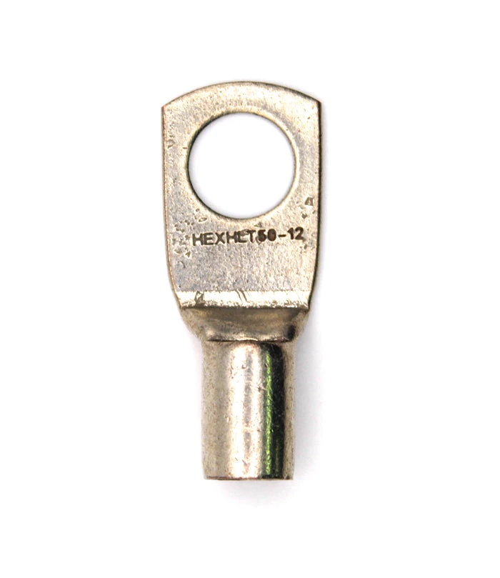 Tronic Cable Lugs 50-12 Mm 2 Tronic Cable Lugs 50-12 Mm