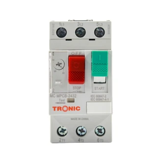 Tronic Motor Protection Circuit Breaker 24-32Amps