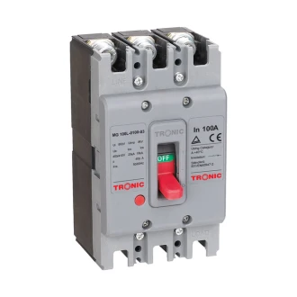 Tronic MCCB 63Amps 3 Pole