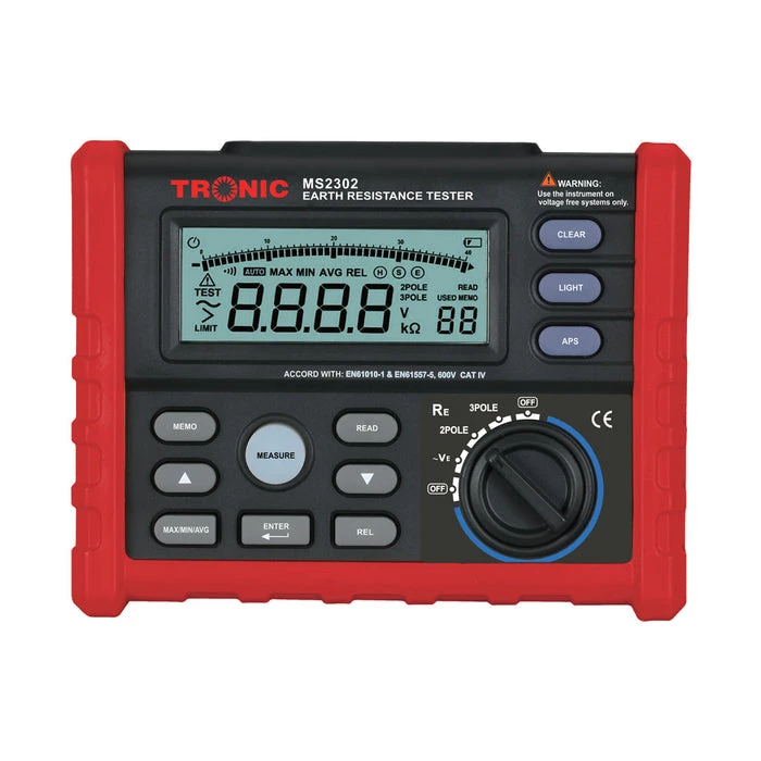 Tronic Non-Contact Ac Voltage Detector 1 Tronic Non-Contact Ac Voltage Detector