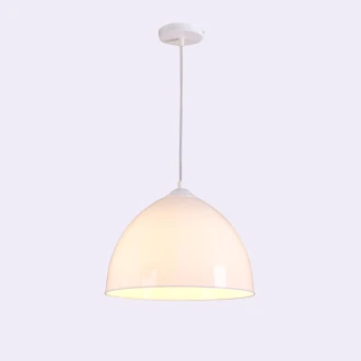 Tronic Simple and Beautiful Hemispherical Pendant Lamp