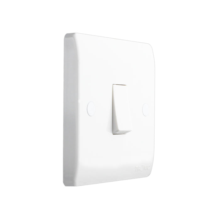 Tronic 1 Gang 1 Way Switch Standard 2 Tronic 1 Gang 1 Way Switch Standard
