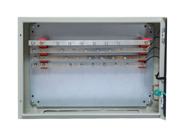 Tronic Busbar Chamber 200A 6 Way 1 Tronic Busbar Chamber 200A 6 Way