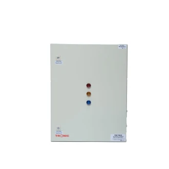 Tronic Busbar Chamber 400A 6 Way