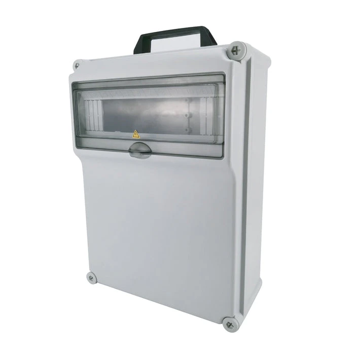 Tronic Enclosure 250*80*70Mm 1 Tronic Enclosure 250*80*70Mm