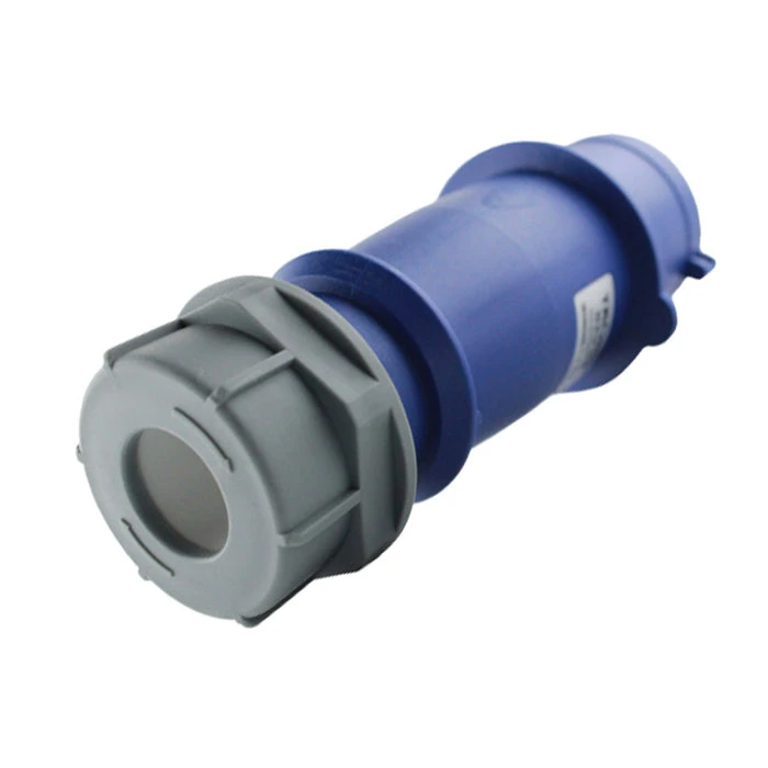 Tronic Industrial Plug 3 Pin 32A Ip44 3 Tronic Industrial Plug 3 Pin 32A Ip44