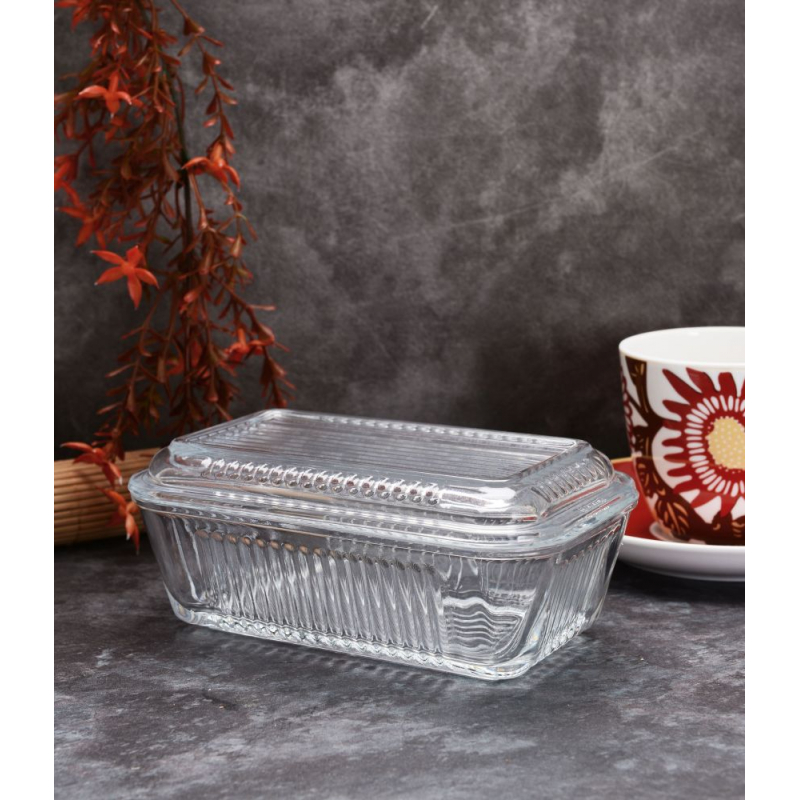 Pasabahce Butter Dish Frigo 480Ml 97711 3 Pasabahce Butter Dish Frigo 480Ml 97711