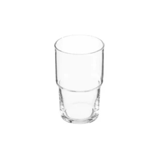 Pasabahce Hill Tumbler Glass 440ml 4pcs Recycled Aware Collection 420204