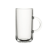Pasabahce Iconic Glass Coffee Mug 270ml 6pcs 55743
