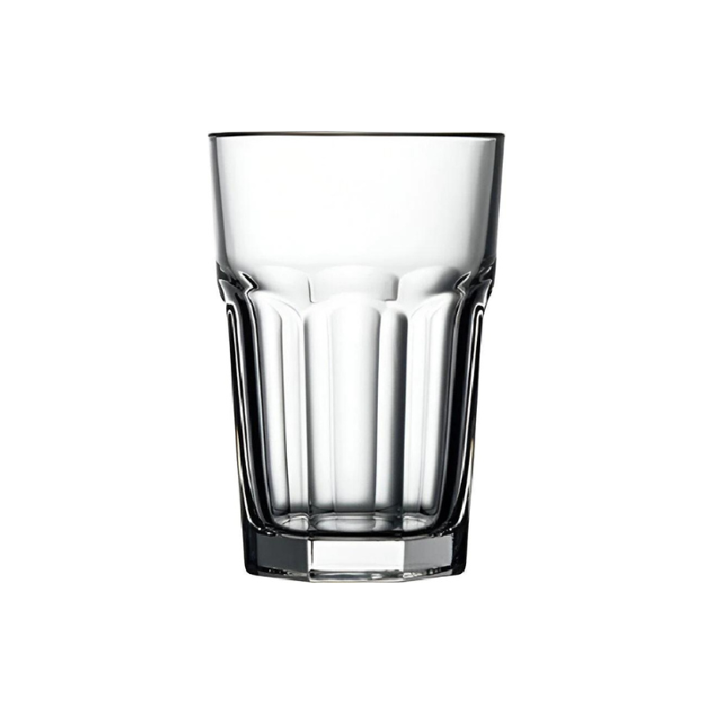 Pasabahce Casablanka Water Glass 415Ml 6Pcs Fully Tempered, Heat Treated, Lead Free 52709 1 Pasabahce Casablanka Water Glass 415Ml 6Pcs Fully Tempered, Heat Treated, Lead Free 52709