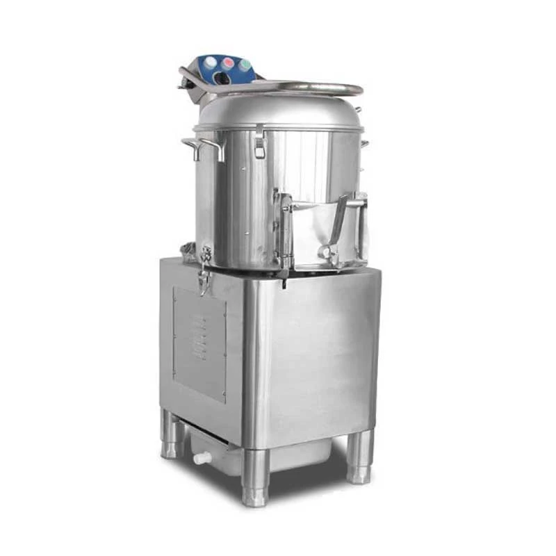 Generic Commercial Potato Peeler And Wash 2In1 10Kg 1 Generic Commercial Potato Peeler And Wash 2In1 10Kg