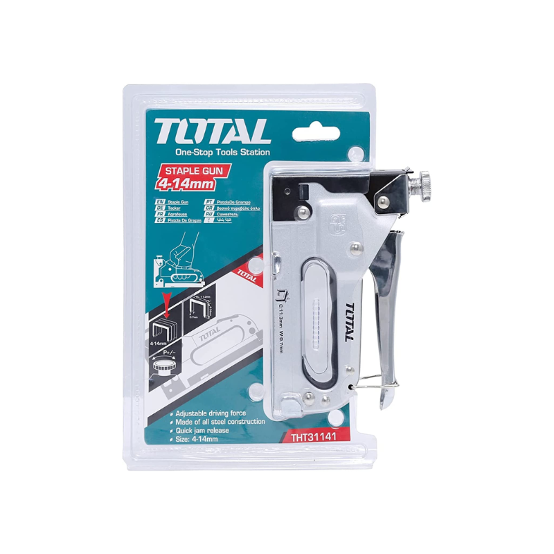Total Iron Staple Gun Manual Tht31141 4 Total Iron Staple Gun Manual Tht31141