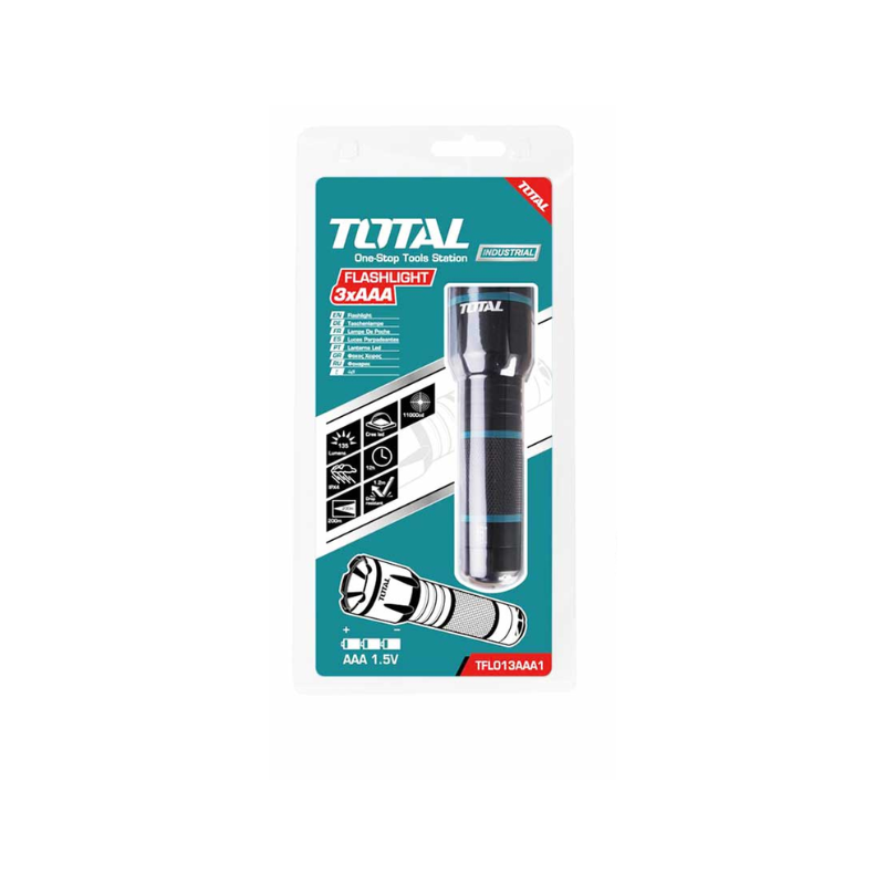 Total Torch Led Aluminum Alloy 200 Lumens Tfl013Aaa1 6 Total Torch Led Aluminum Alloy 200 Lumens Tfl013Aaa1