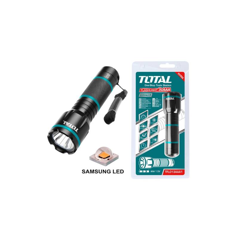 Total Torch Led Aluminum Alloy 200 Lumens Tfl013Aaa1 5 Total Torch Led Aluminum Alloy 200 Lumens Tfl013Aaa1