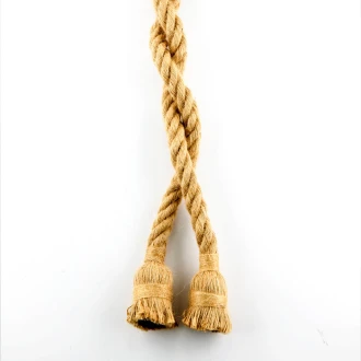 Tronic Rope Lamp 2XE27