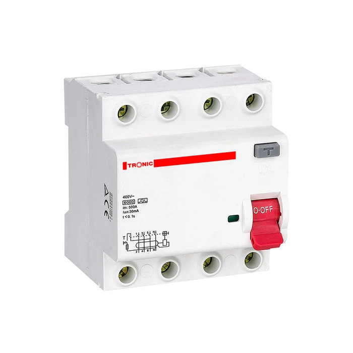 Tronic 100A Circuit Breaker Three Phase 1 Tronic 100A Circuit Breaker Three Phase