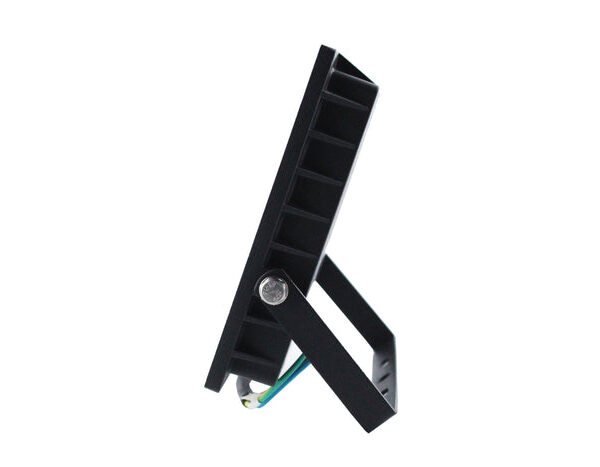 Tronic Black LED Floodlight 30Watts